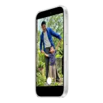iPhone 17 için MagSafe özellikli Şeffaf Kılıf