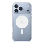 iPhone 18 Pro Max için MagSafe özellikli Şeffaf Kılıf