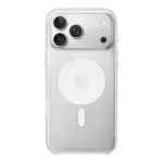 iPhone 18 Pro Max için MagSafe özellikli Şeffaf Kılıf